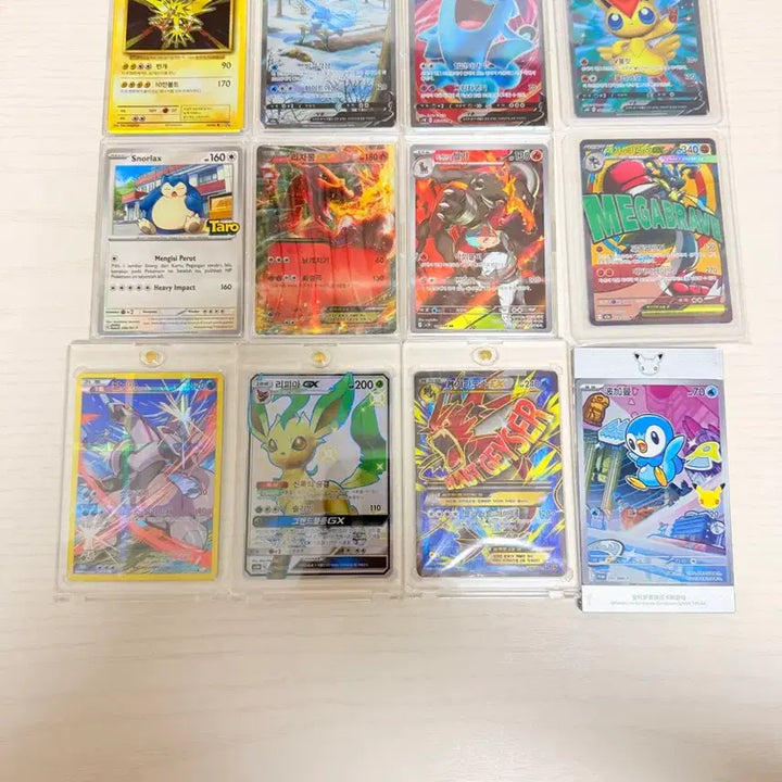 [BUNJANG] Pokemon Trading Card / 포켓몬카드 판매
