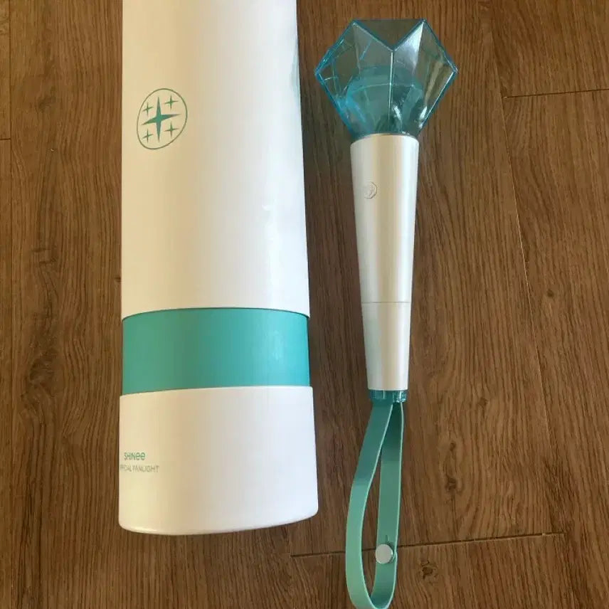 [BUNJANG] SHINee Sha-Ting Star Light Stick / 샤이니 응원봉 샤팅스타