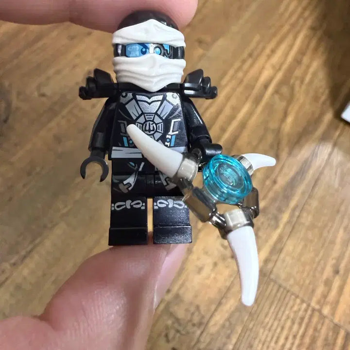 [BUNJANG] LEGO Ninjago D Steven Zane / 레고 닌자고 딥스톤 잔,쟌