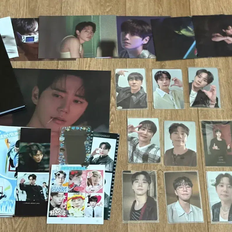 [BUNJANG] Lee Junyoung Bundle Set / 이준영 굿즈 일괄 처분