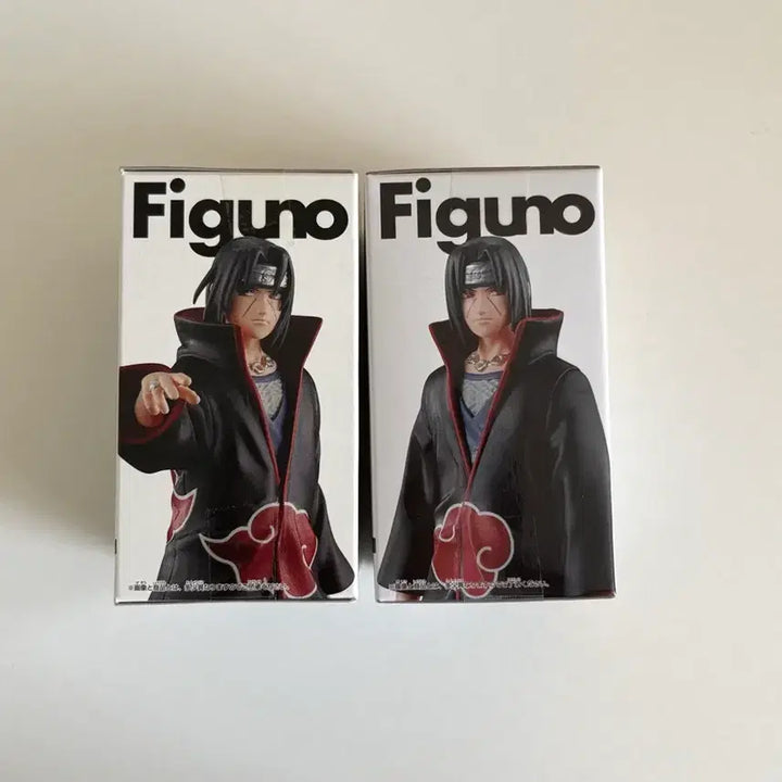 [BUNJANG] Naruto Uchiha Itachi FiguArt Zero Figure Bundle Set / 일괄) 나루토 우치하 이타치 Figuno 피규어 판매합니다