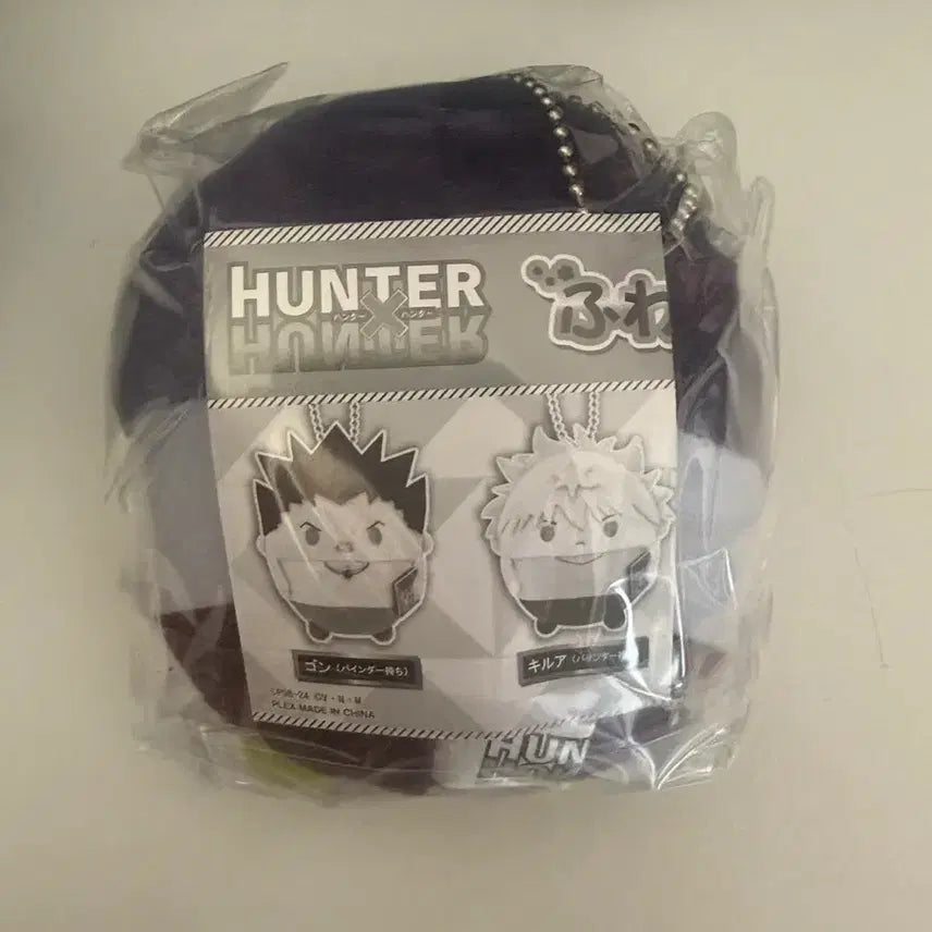 [BUNJANG] Hunter x Hunter FuaCororin Vol. 3 Leorio Plush / 헌터x헌터 후와코로링 3탄 인형 레이저 양도