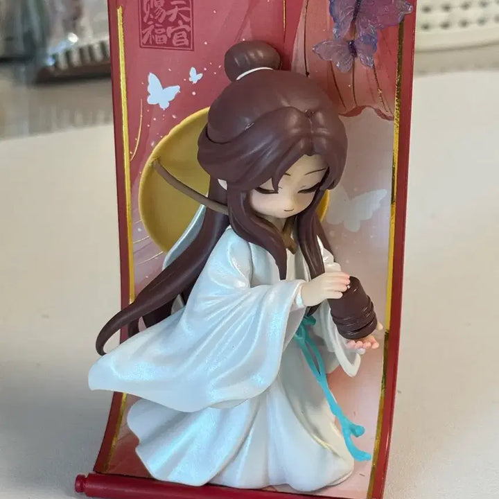 [BUNJANG] Tian Guan Ci Fu Hua Cheng Figure / 천관사복 피규어 공부금권 사련