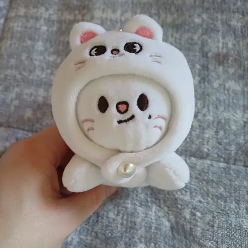 [BUNJANG] Stray Kids SKZOO Magic School Genielet 10cm Doll Carrier Set Limited Edition / 스키즈 매직스쿨 지니렛 10cm 인형 캐리어 세트 한정판