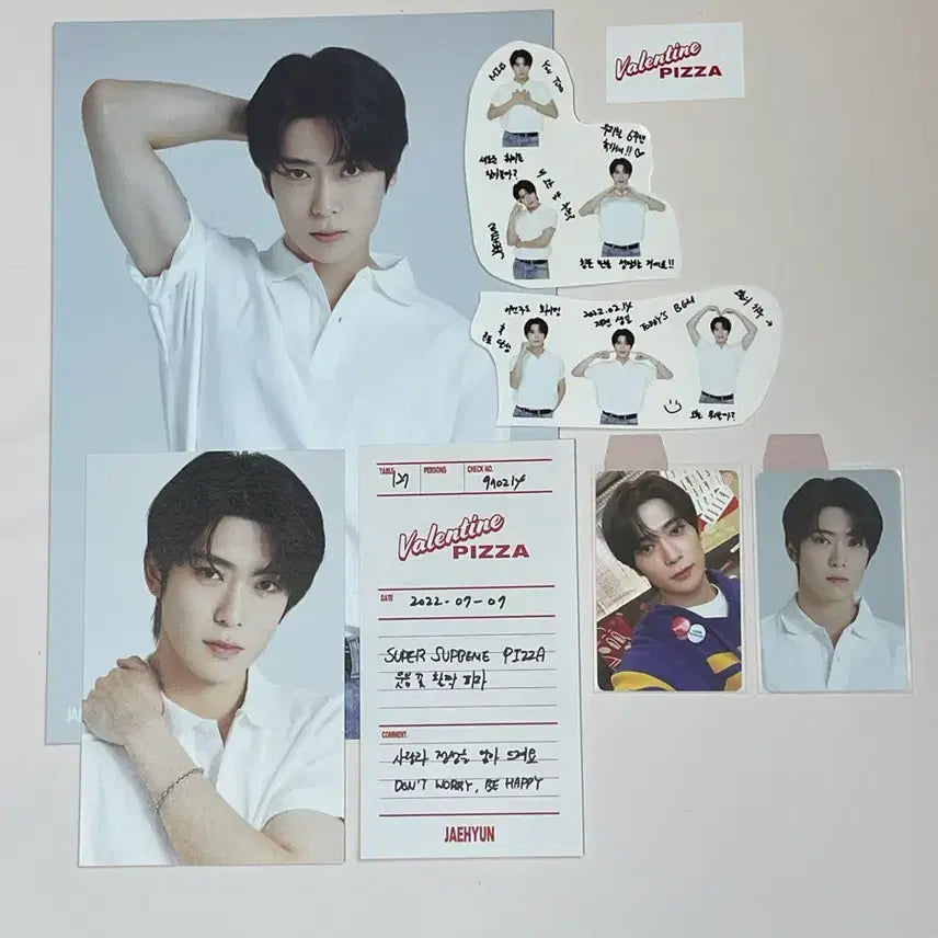 [BUNJANG] NCT 127 Jaehyun 2022 Season&