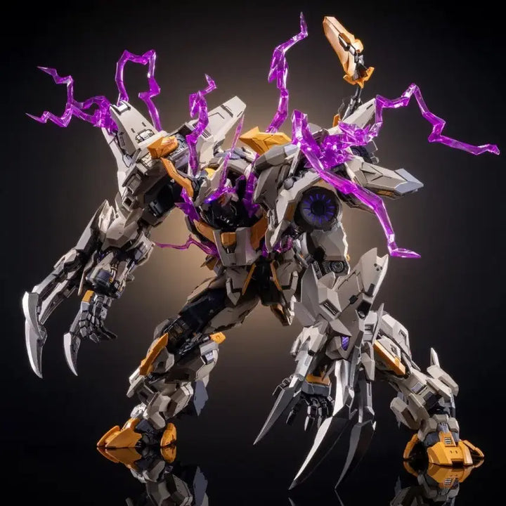 [BUNJANG] Mothership Toys Attila Noble Class (Sealed) / 모쇼 토이즈 아틸라 노블클래스 (미개봉)