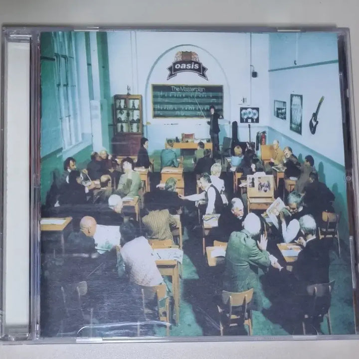 [BUNJANG] Oasis The Masterplan B-Side (Unsealed CD) / 오아시스 The Masterplan/B side (개봉 CD)