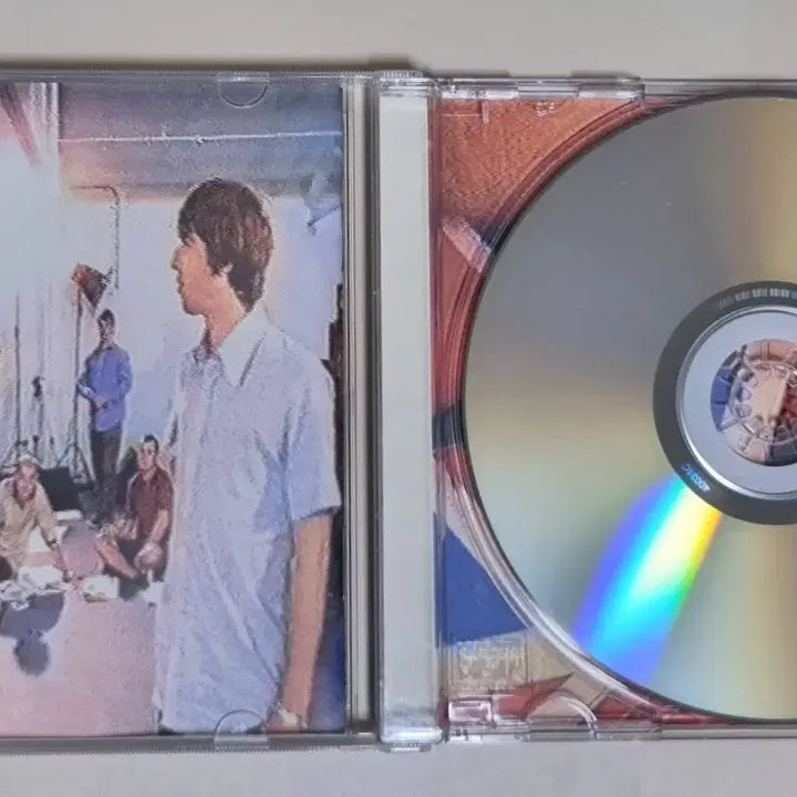 [BUNJANG] Oasis The Masterplan B-Side (Unsealed CD) / 오아시스 The Masterplan/B side (개봉 CD)