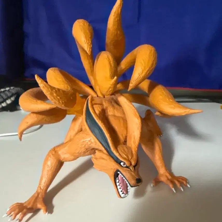 [BUNJANG] Naruto Kurama Figure / 나루토 쿠라마 피규어