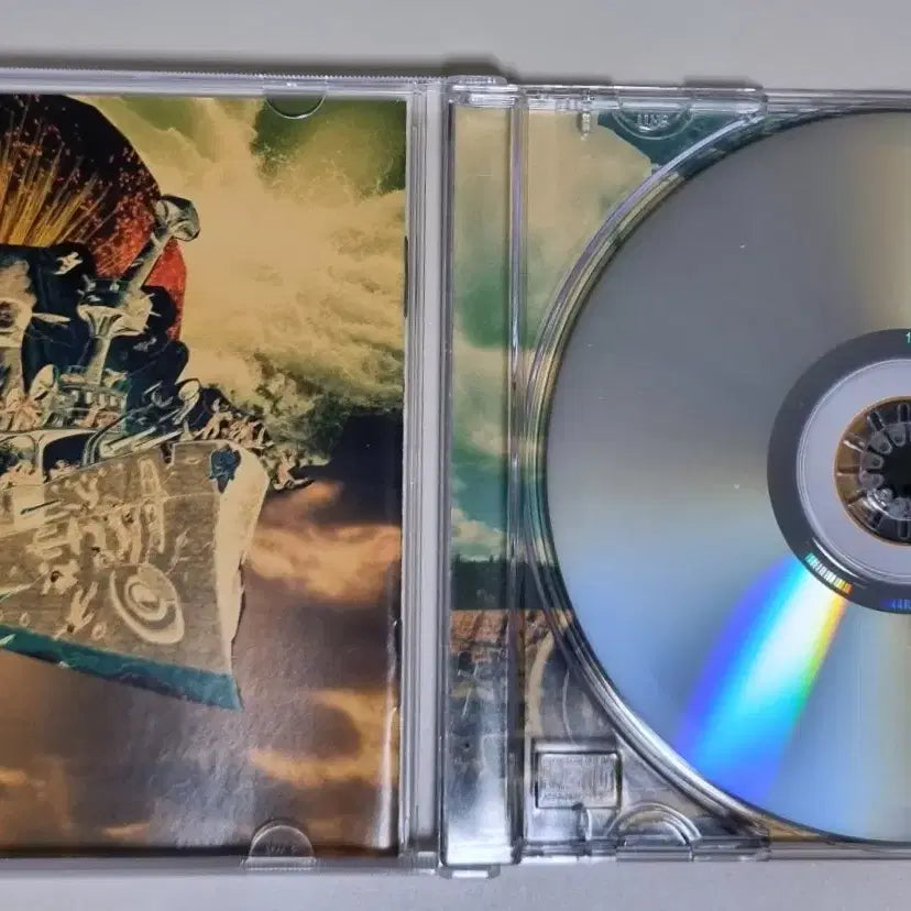 [BUNJANG] Oasis 7th Album Dig Out Your Soul (Unsealed CD) / 오아시스 7집 Dig Out Your Sou (개봉 CD)