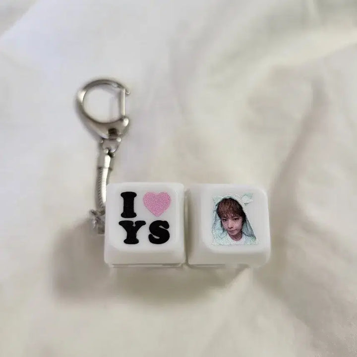 [BUNJANG] NCT WISH Yushi Keycap Keychain / 엔시티위시 키캡키링 - 유우시
