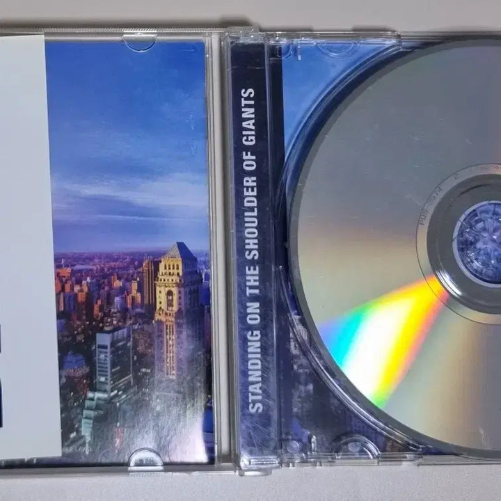 [BUNJANG] Oasis 4th Album (Unsealed CD) / 오아시스 4집 (개봉 CD)
