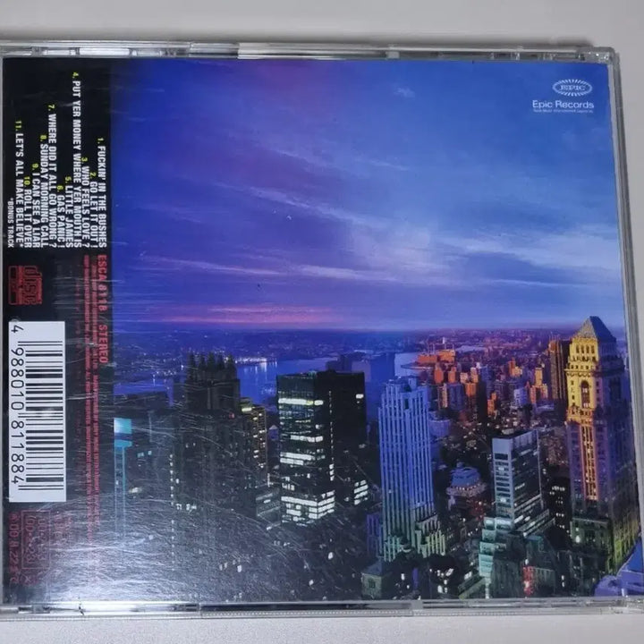 [BUNJANG] Oasis 4th Album (Unsealed CD) / 오아시스 4집 (개봉 CD)