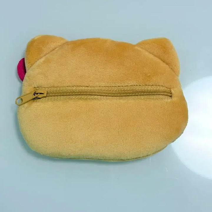 [BUNJANG] Tanning Kitty Mini Pouch / 태닝키티 미니 파우치