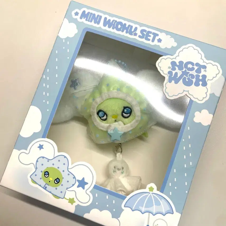 [BUNJANG] NCT WISH - Wish Album / NCT WISH 위츄