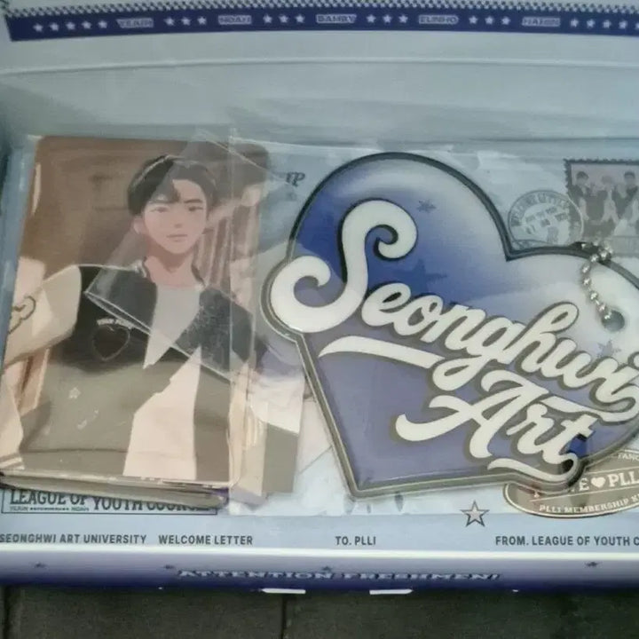 [BUNJANG] PLAVE Eunho 3rd Generation Birthday Kit / 플레이브 은호 생일키트,3기키트