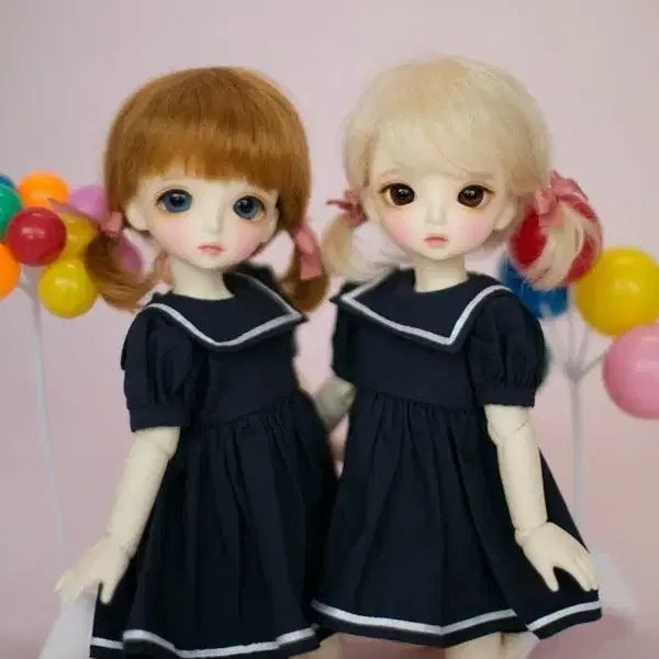 [BUNJANG] Lina Chouchou Laila Normal Version Ball Jointed Doll / 리나슈슈 라일라 usd 구체관절인형