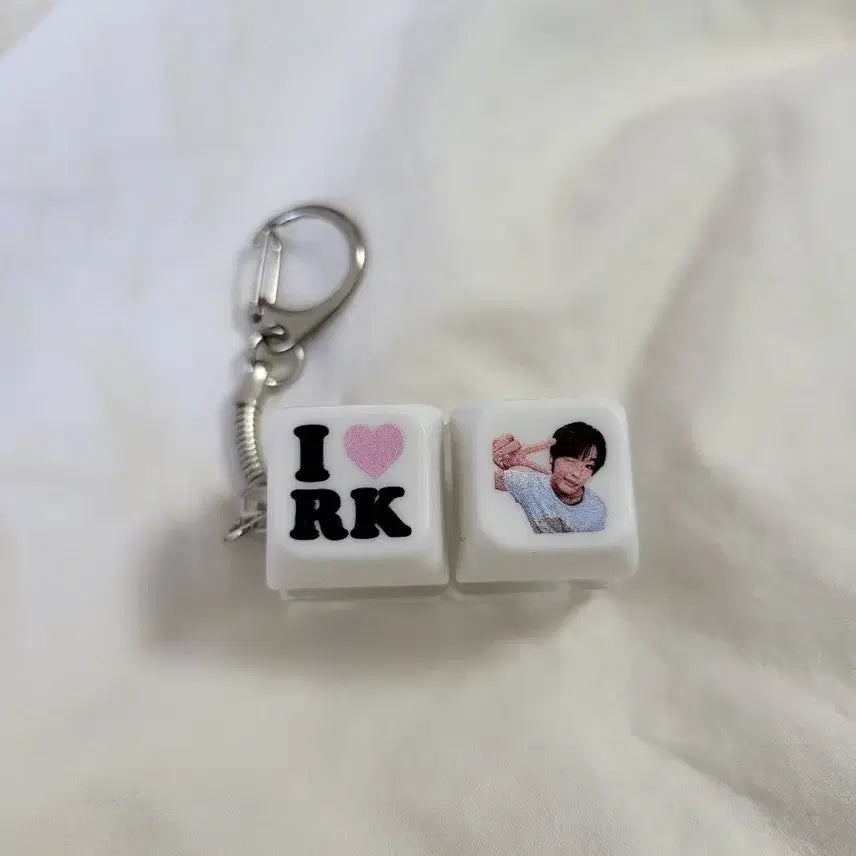 [BUNJANG] NCT WISH Riiku Keycap Keyring / 엔시티위시 키캡키링 - 리쿠