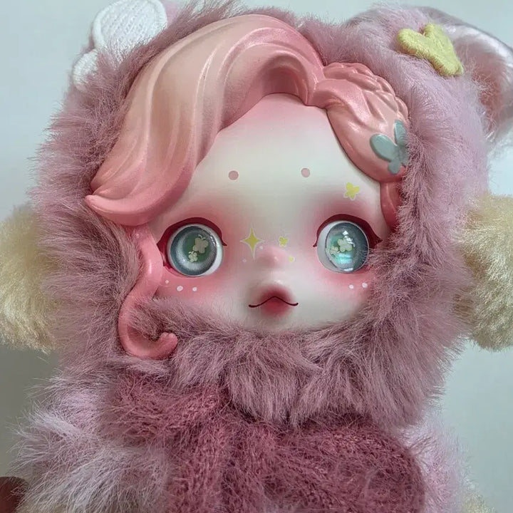 [BUNJANG] Skullpanda My Little Pony Fluttershy (Unsealed) / (단순개봉, 공뎀X) 스컬판다 마이리틀포니 플러터샤이