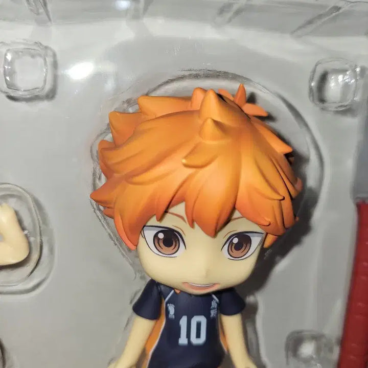 [BUNJANG] Haikyuu!! Shoyo Hinata Nendoroid (Used) / 하이큐 히나타 쇼요 넨도로이드