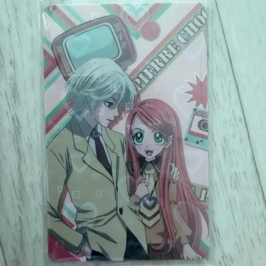 [BUNJANG] Sugar Sugar Rune Gracielle Robin Can Badge Lucky Draw Photocard Bundle Set / 슈가슈가룬 팝업 그라시에, 로빈 캔뱃지 럭키드로우 포토카드 일괄