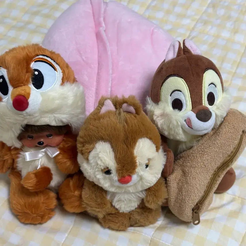 [BUNJANG] Disney Chip &
