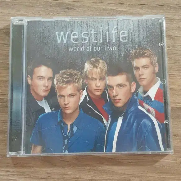 [BUNJANG] Westlife World of Our Own CD / 웨스트라이프 3직 월드 오브 아워 온 CD