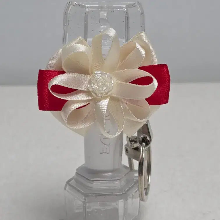 [BUNJANG] Mini Ayong / Keyring Lightstick Decoration Ribbon / 미니 아뵹(키링 응원봉) 리본/응꾸 리본/키링 리본