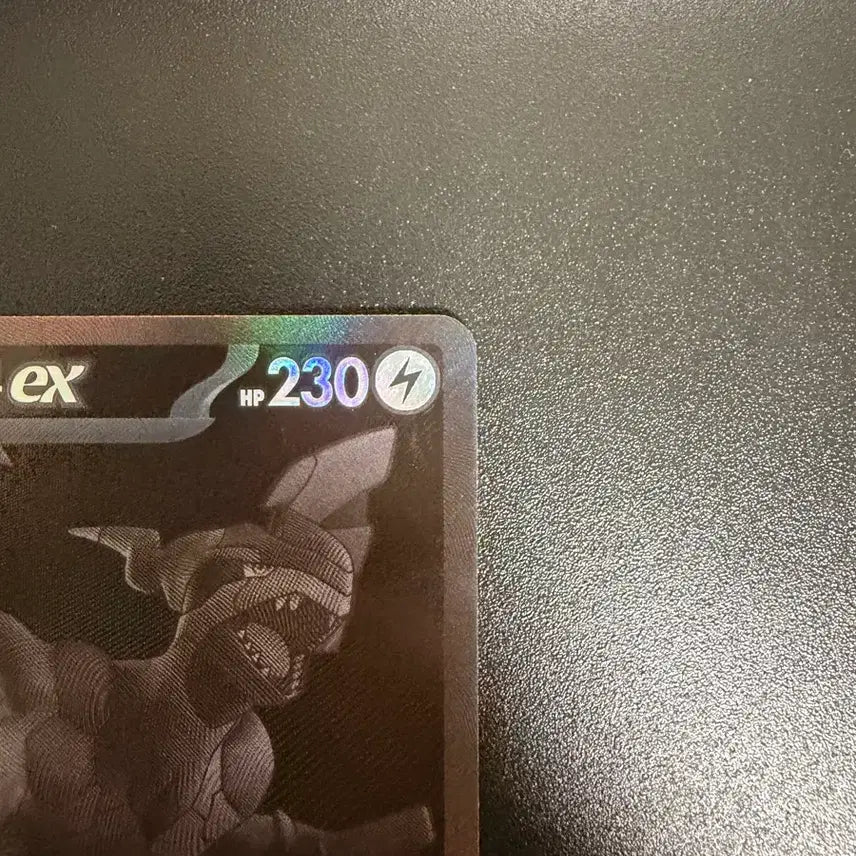 [BUNJANG] Zacian &amp; Zamazenta BW Regular Card / 제크로무 BWR 카드