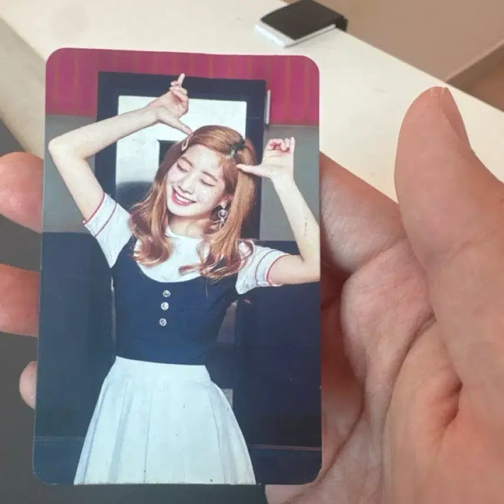 [BUNJANG] Twice Dahyun Photocard / 트와이스 다현 포카