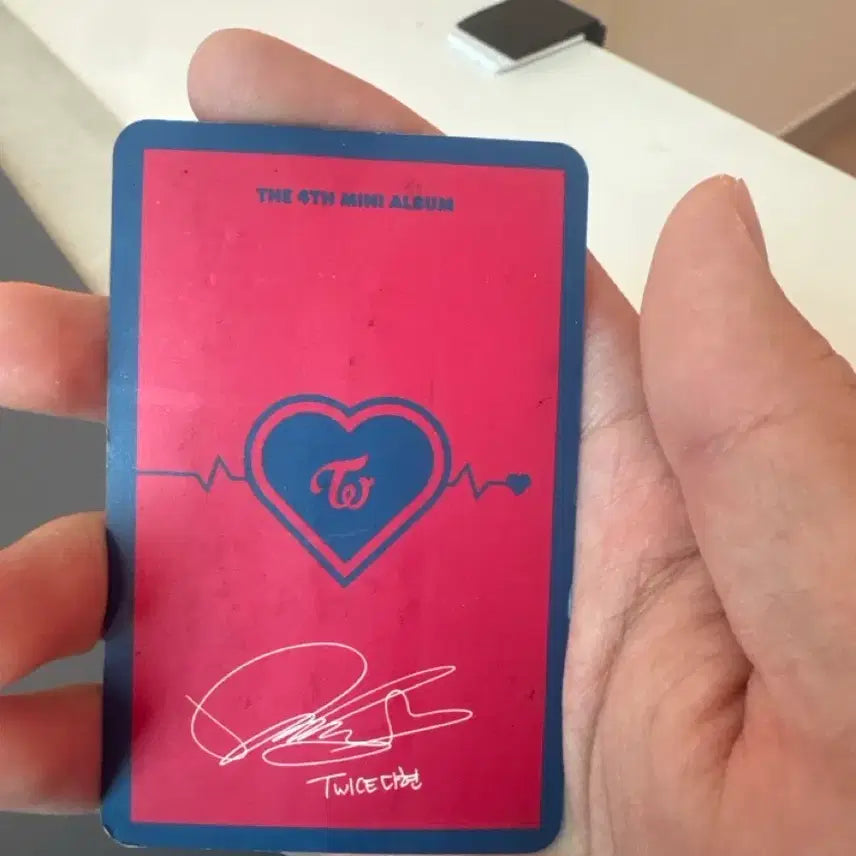 [BUNJANG] Twice Dahyun Photocard / 트와이스 다현 포카