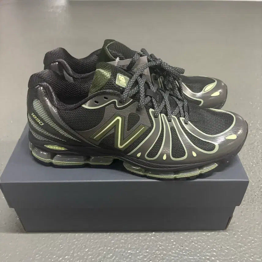[BUNJANG] New Balance 1890 "Lime Point" Sneakers (Size 290) / 뉴발란스 1890 - 사이즈 290 - U189071H