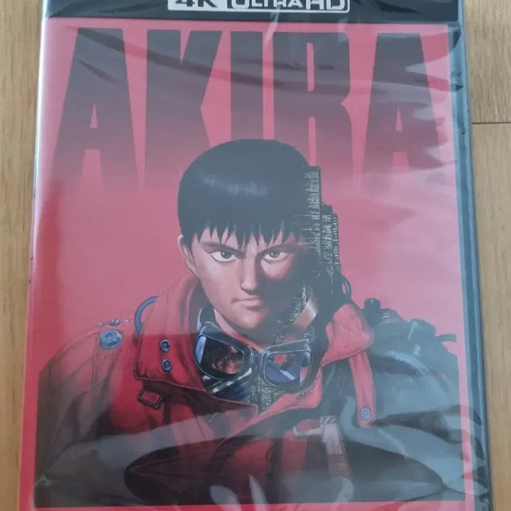 [BUNJANG] Akira 4K UHD (1988) - North American Edition / [애니메이션] 아키라 4K