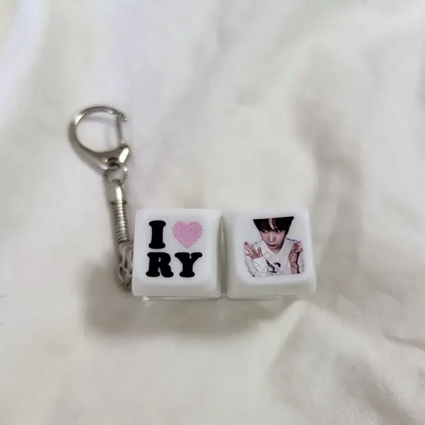 [BUNJANG] NCT WISH Keycap Keyring - Ryo / 마지막수량! 엔시티위시 키캡키링 - 료