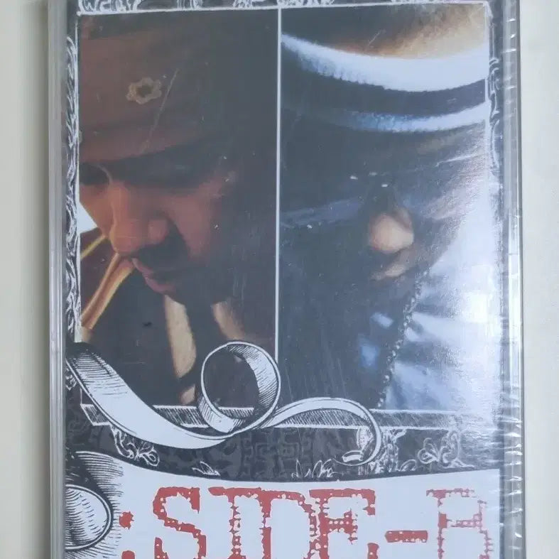 [BUNJANG] Side-B 1st Album Unsealed Cassette Tape / 사이드비(Side-B) 1집 (미개봉 카세트테이프)