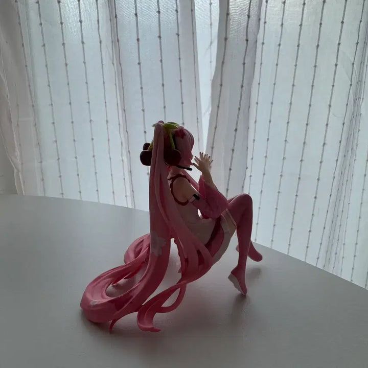 [BUNJANG] Sakura Miku Noodle Stopper (Opened, Box Not Included) / (개봉/박스X) 사쿠라미쿠 누들스토퍼