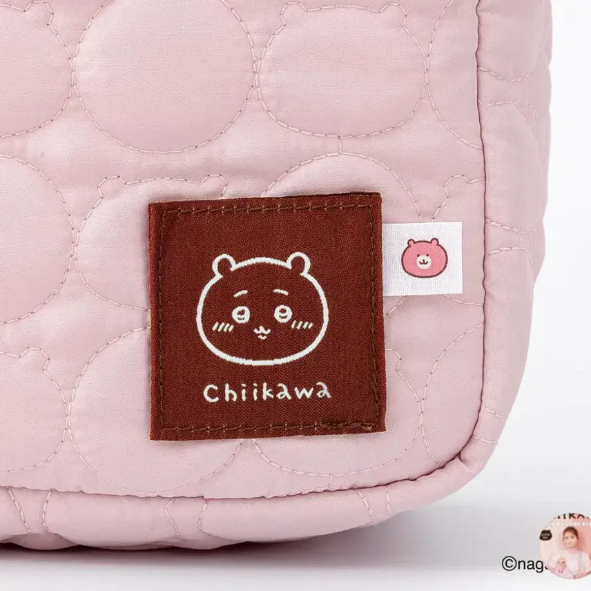 [BUNJANG] Chiikawa Quilted Bag / 치이카와) 퀄팅백