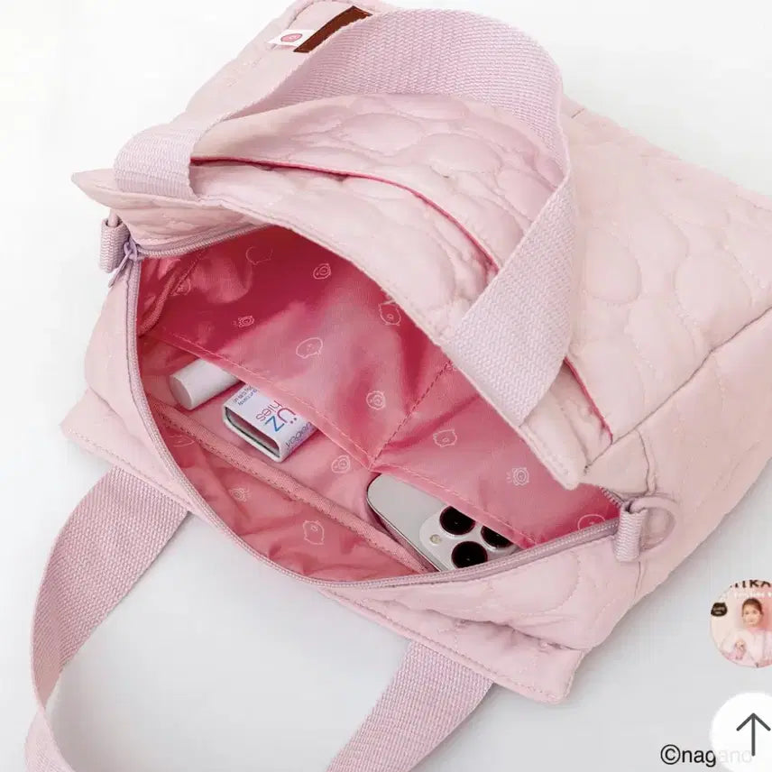 [BUNJANG] Chiikawa Quilted Bag / 치이카와) 퀄팅백