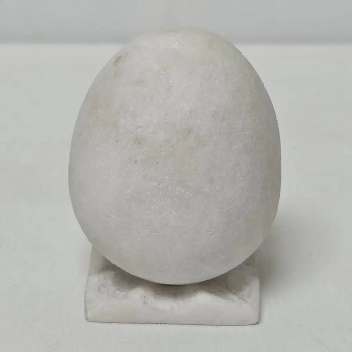 [SOLD OUT] 70년대 유럽성당 대리석 돌조각 재질 부활절 달걀 예수탄생 가톨릭