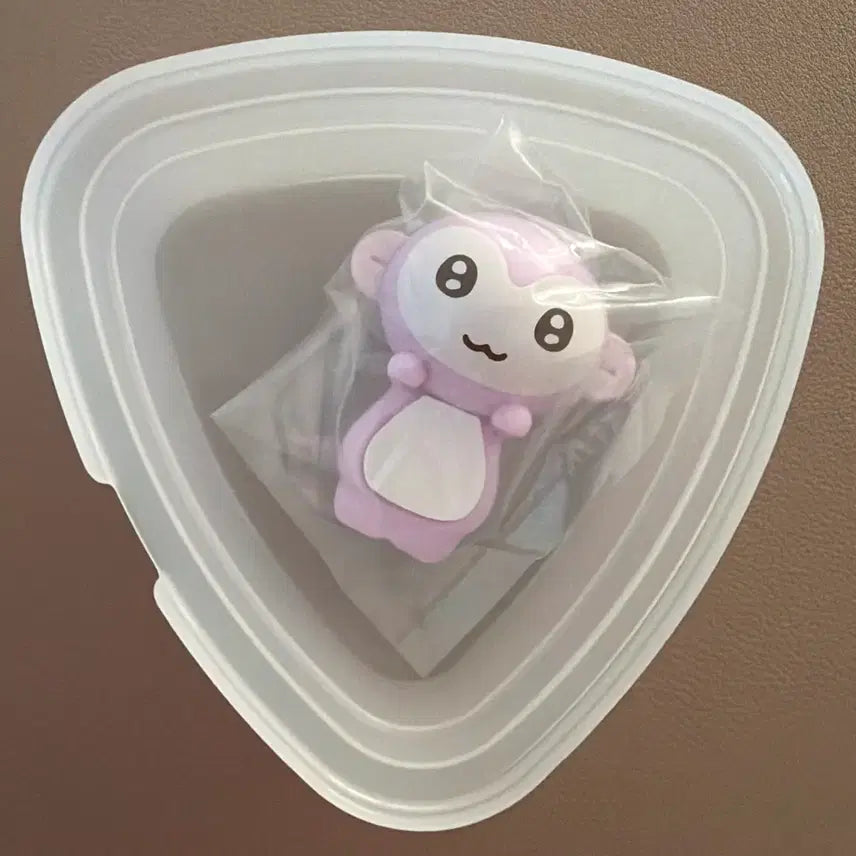 [SOLD OUT] CU 감자숭이 히퍼 초롱이 보라숭이
