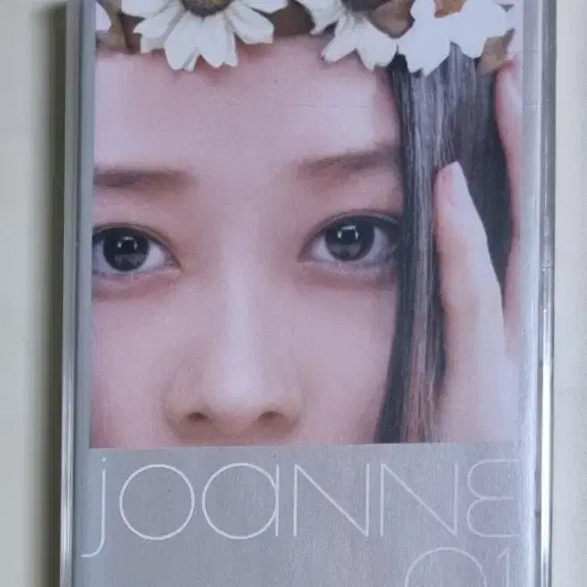 [BUNJANG] JOANNE 1st Album Sealed Cassette Tape / 조앤 JOANNE 1집 (미개봉 카세트테이프)