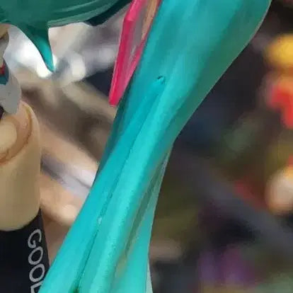 [BUNJANG] Good Smile Racing Hatsune Miku Figma Figure (2021) / 2021 레이싱 하츠네 미쿠 피그마 피규어