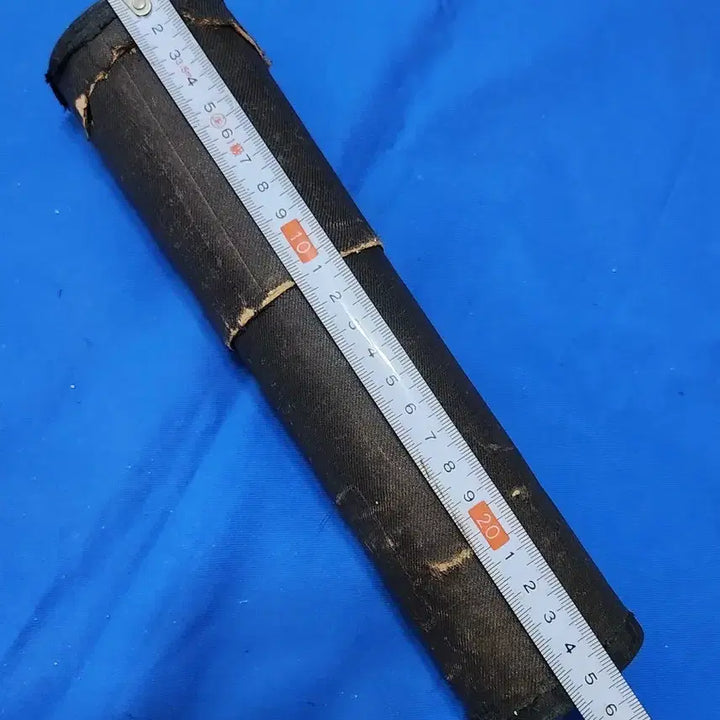 [BUNJANG] Antique French 4-Stage Brass Telescope / 골동품 프랑스제 4단 황동 망원경