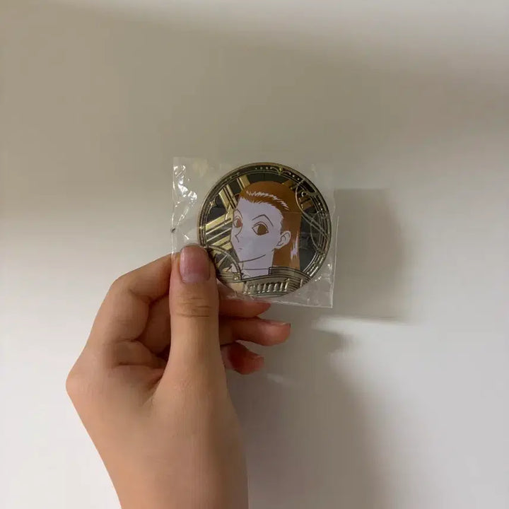 [BUNJANG] Hunter x Hunter Illumi Goods Bundle Set / 헌터헌터 이르미 굿즈 일괄