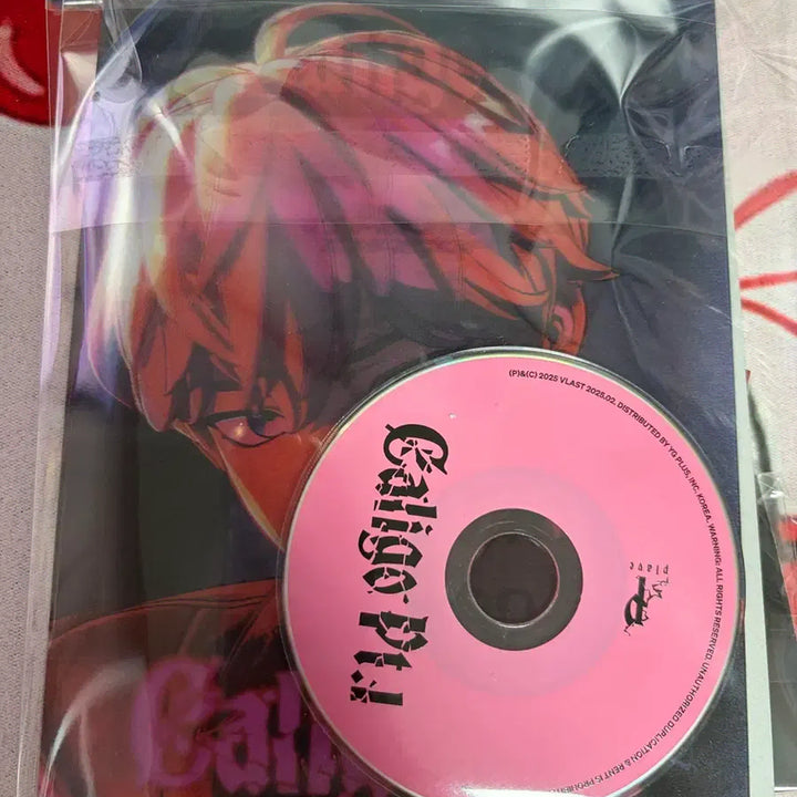 [BUNJANG] Plave Caligo 1 Bambi Album Bundle Set / Plave 플레이즈 칼리고1 밤비앨범 양도해요