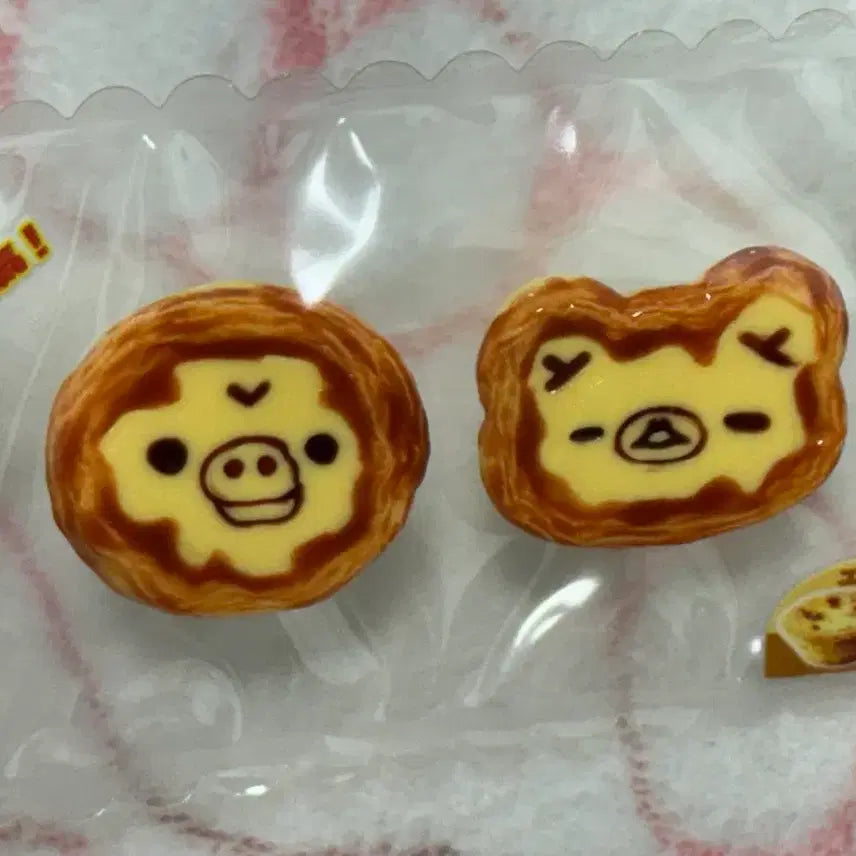 [SOLD OUT] 리락쿠마 미니 말랑이 수제말랑이 샤오홍슈 말랑이 팬케이크 연어 리락쿠마
