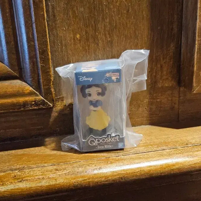 [BUNJANG] Disney Snow White Q Posket Mini Figure (Sealed) / (미개봉-택포) 백설공주 큐포스켓 미니