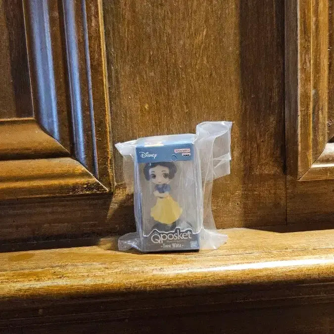 [BUNJANG] Disney Snow White Q Posket Mini Figure (Sealed) / (미개봉-택포) 백설공주 큐포스켓 미니