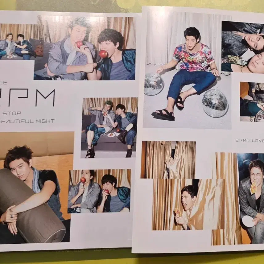 [SOLD OUT] 하나코 잡지 2013년 2월호 (2pm 표지)