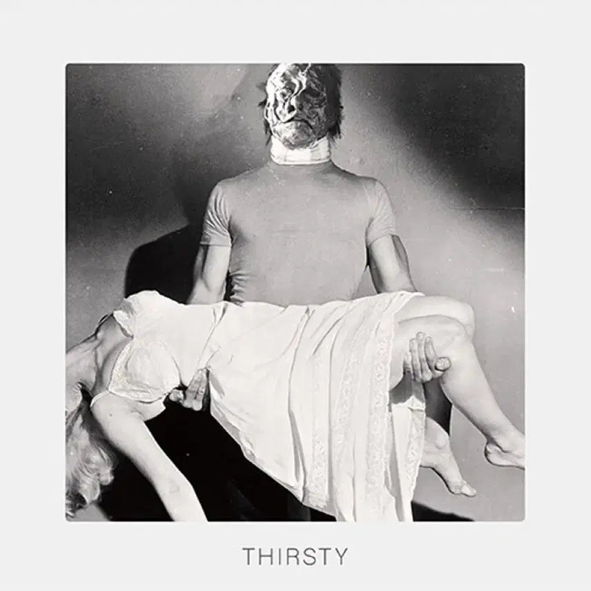 [BUNJANG] The Black Skirts Thirsty LP (Sealed) / 검정치마 미개봉 lp 판매 (thirsty)